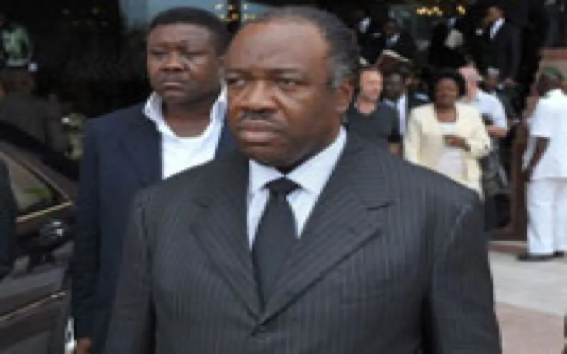 Ali Bongo Ondimba en visite officielle au Maroc