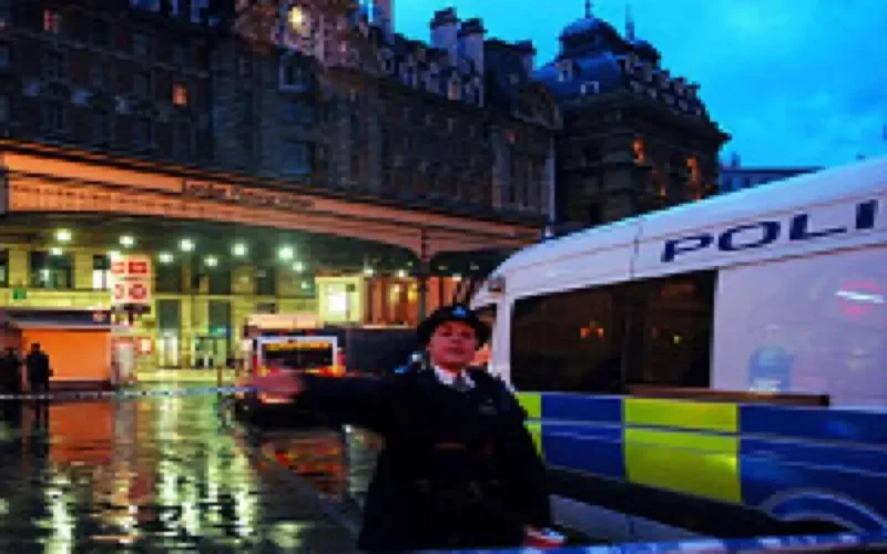 Sofyen Belamouadden tué dans une gare de Londres