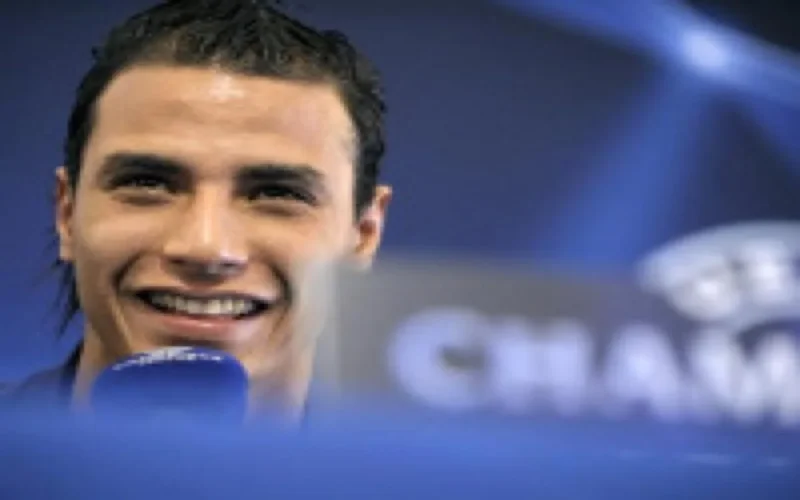 Marouane Chamakh rejoint Arsenal