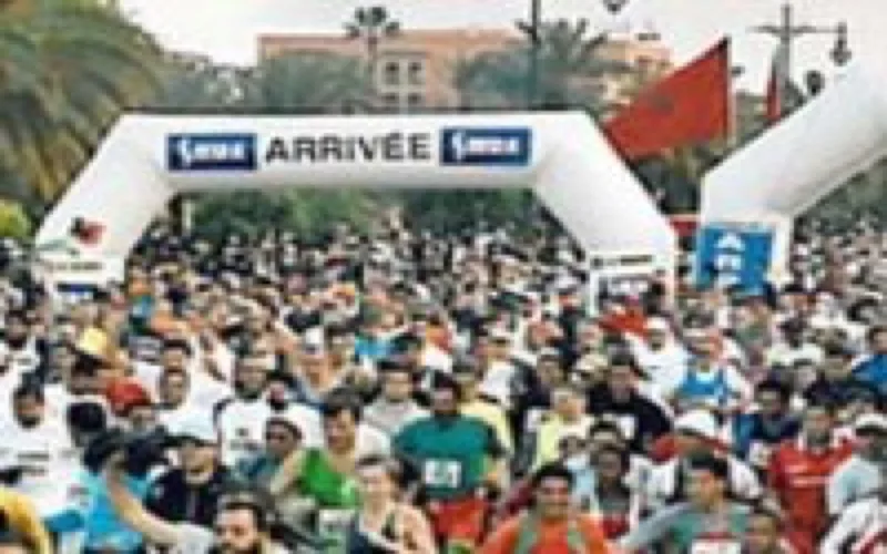 Johnnzau Mwangangi remporte le semi-marathon de Rabat