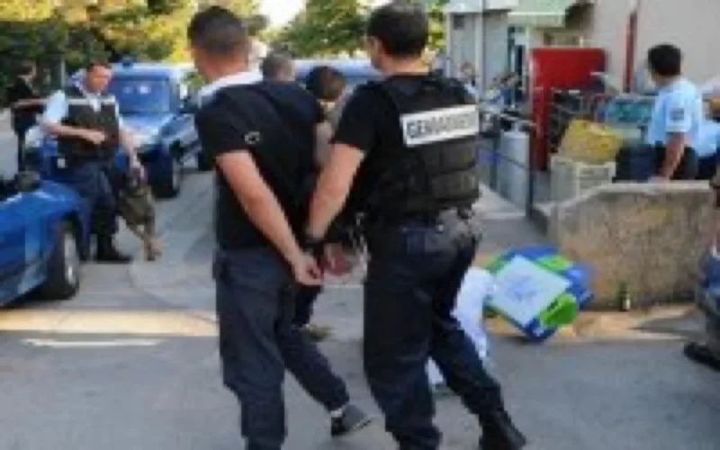 Démantèlement d'un réseau de trafic de drogue à Dreux