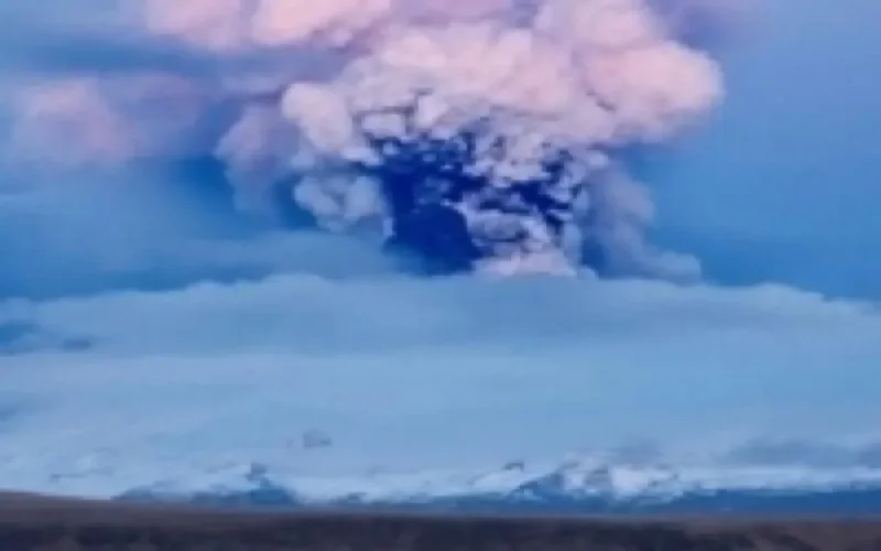 Nuage volcanique : l'espace aérien marocain pas affecté