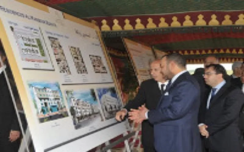 Lancement des travaux de la nouvelle ville de Zenata