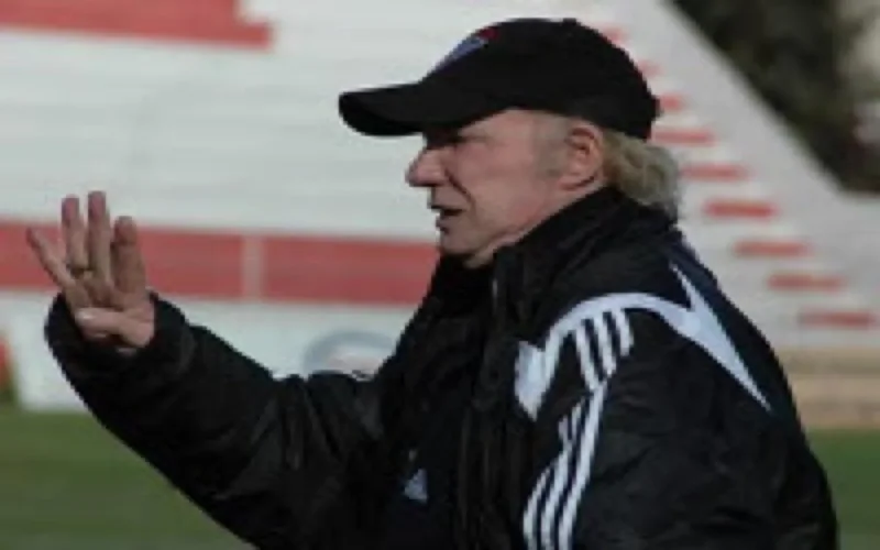 Oscar Fullone nouvel entraîneur d'El Jadida 