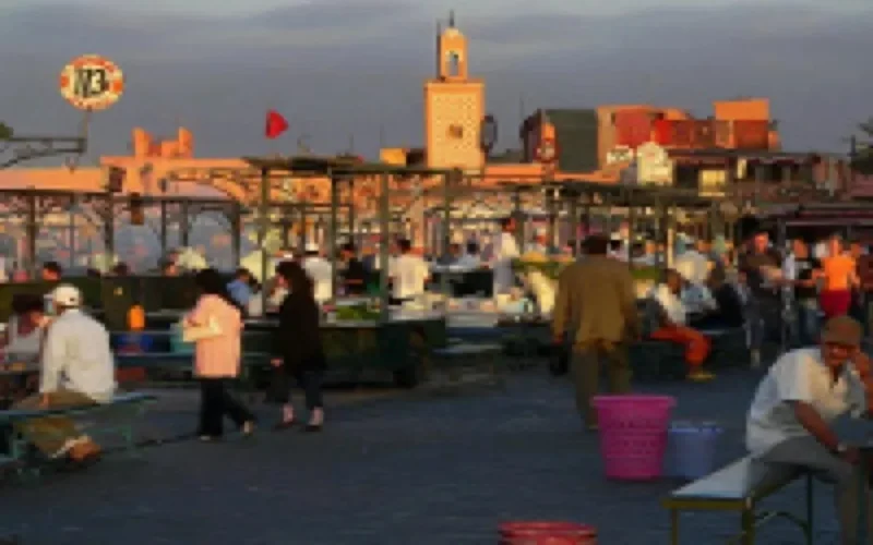 Jemaa El Fna patrimoine mondial depuis 9 ans