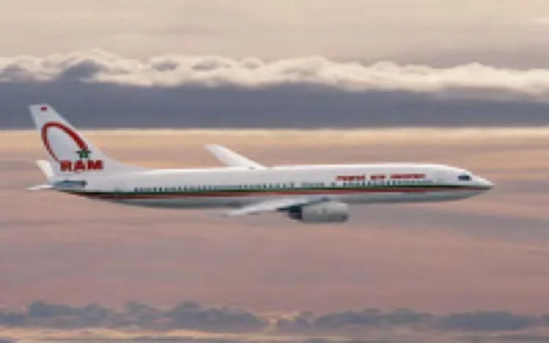 Six mois de prison pour avoir perturbé un vol de la RAM