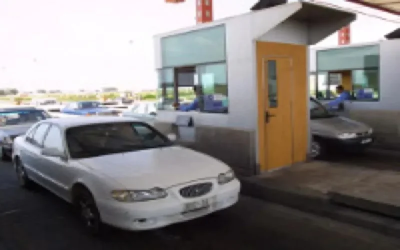 Péages : fraudeurs, souriez, vous êtes filmés