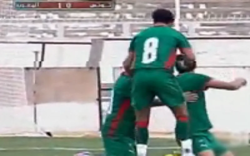 Chan 2011 : Tunisie - Maroc 1-1