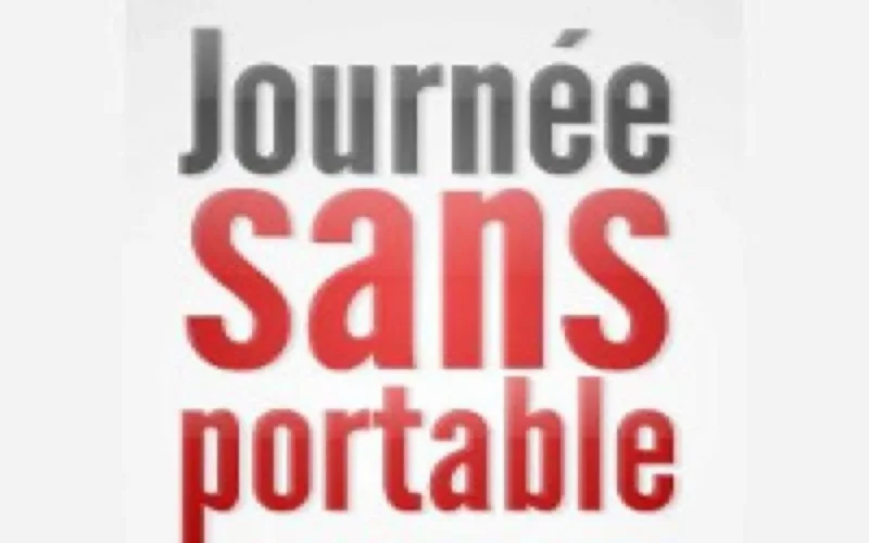 Le 30 mai journée sans portable au Maroc