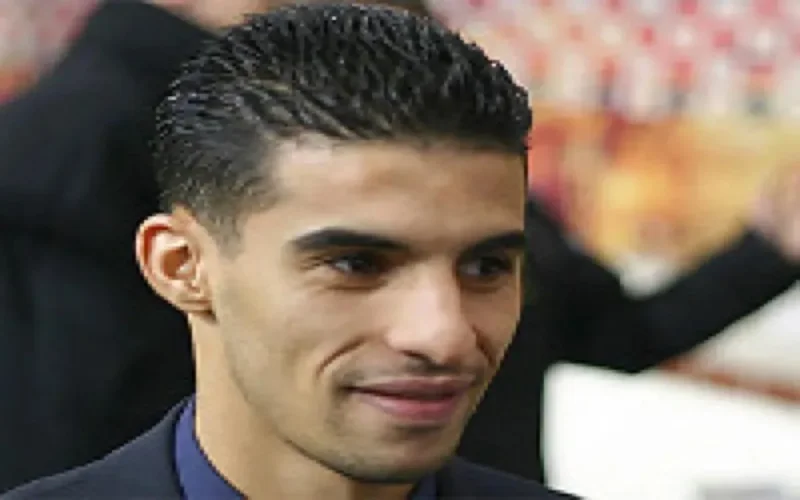 Mbark Boussoufa en Angleterre ?