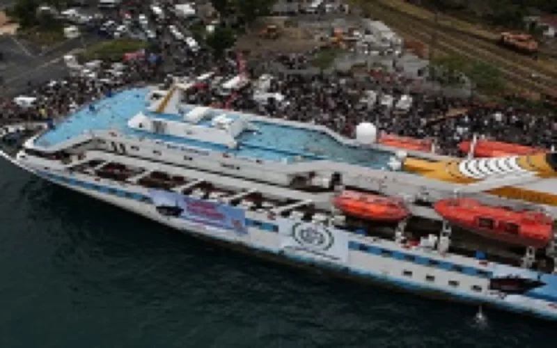 Flotille humanitaire : Sit in à Rabat