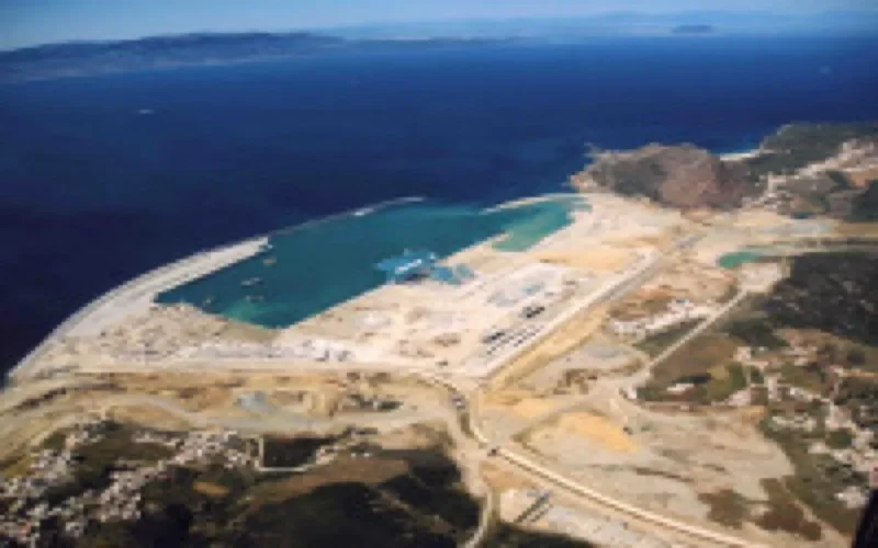 TangerMed acueille l'Opération Transit 2010