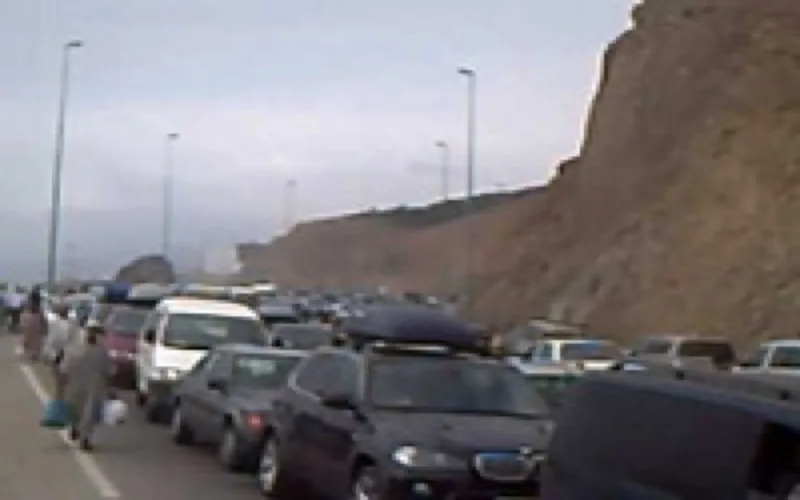 Opération Marhaba 2010 : déjà 2500 MRE à Bab Sebta