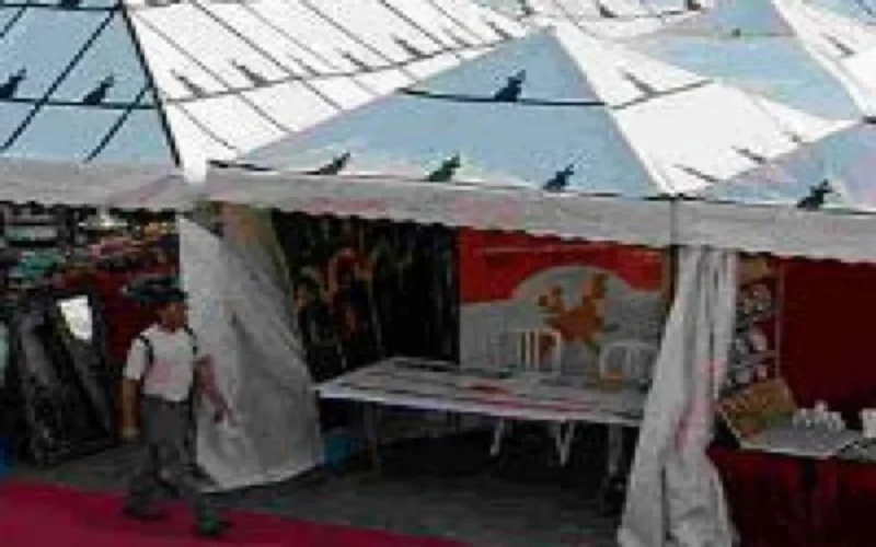 Un village marocain à Avignon 