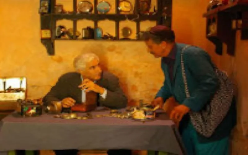 Sortie de "Où vas-tu Moshé" en France