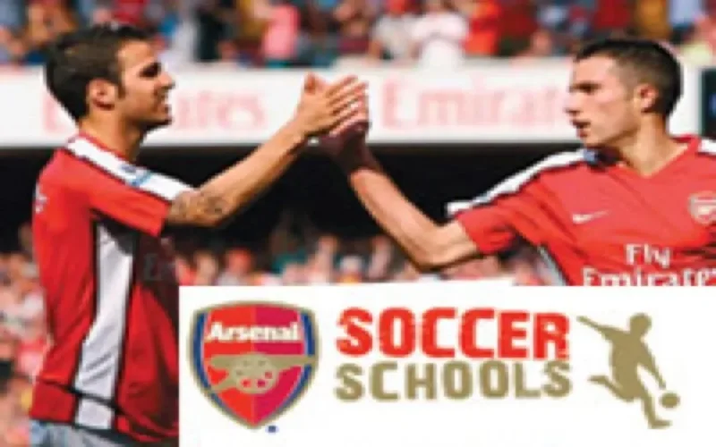 L'Arsenal Soccer School au Maroc
