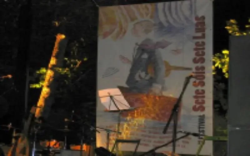 Le Maroc au festival "Sept soleils sept lunes" de Grenade