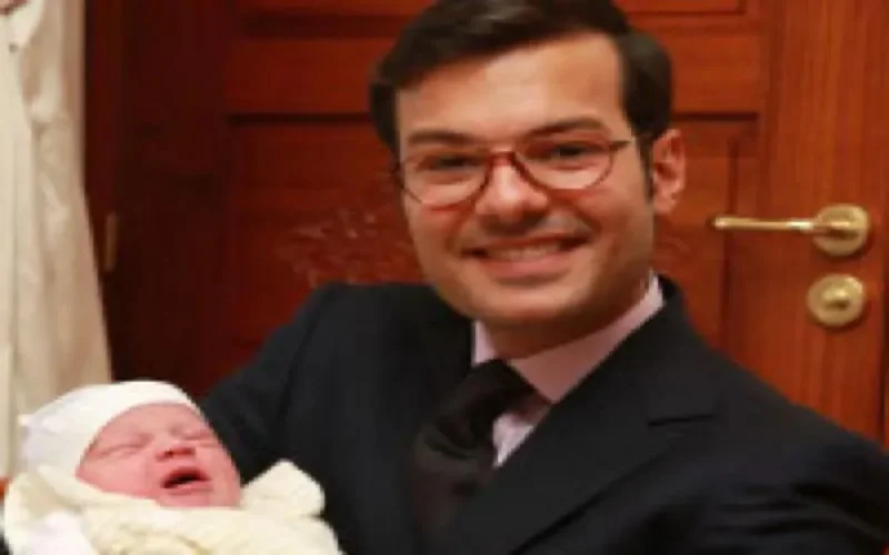 Naissance du prince Moulay Abdallah