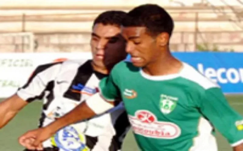 Hicham Laroui à l'essai au FC Sion