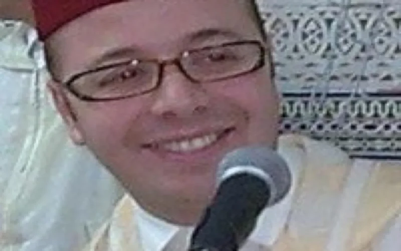 Abderrahim Abdelmoumen en Israël