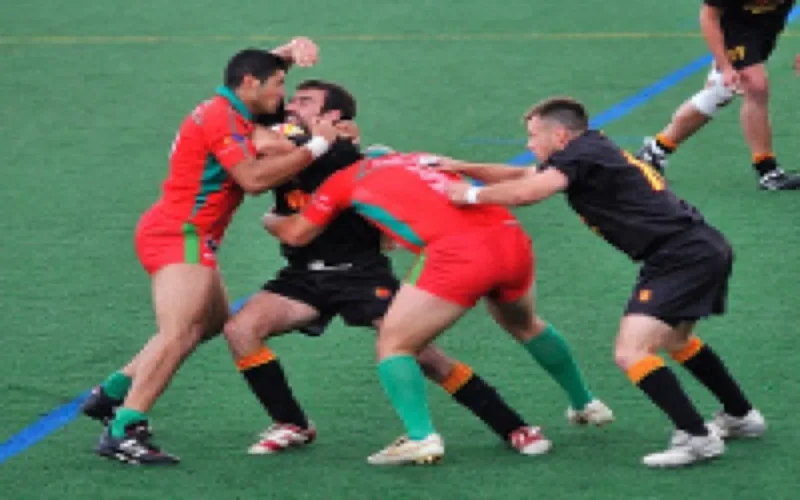 Le Maroc qualifié pour la CAN-2010 de rugby