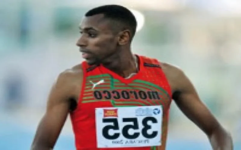 Amine Laalou remporte la 9ème étape de l'IAAF World Challenge
