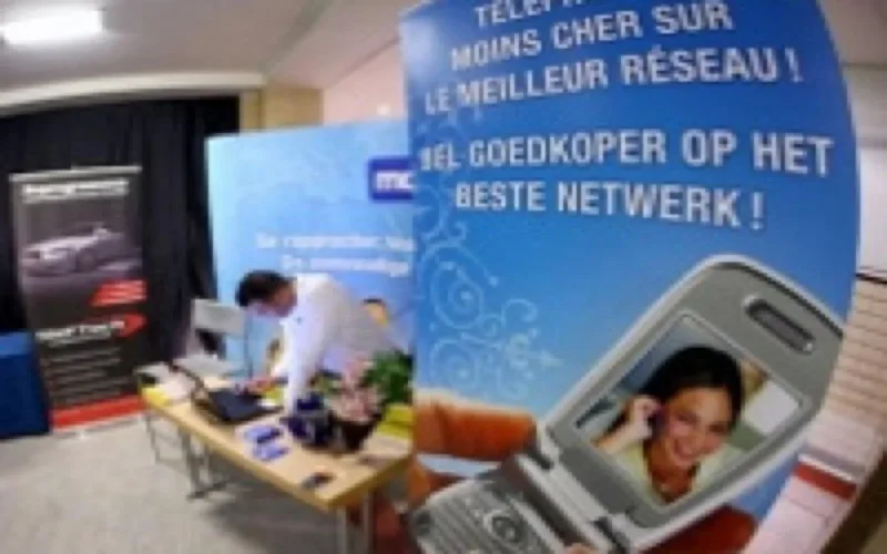 Belgacom achète MobiSud Belgique