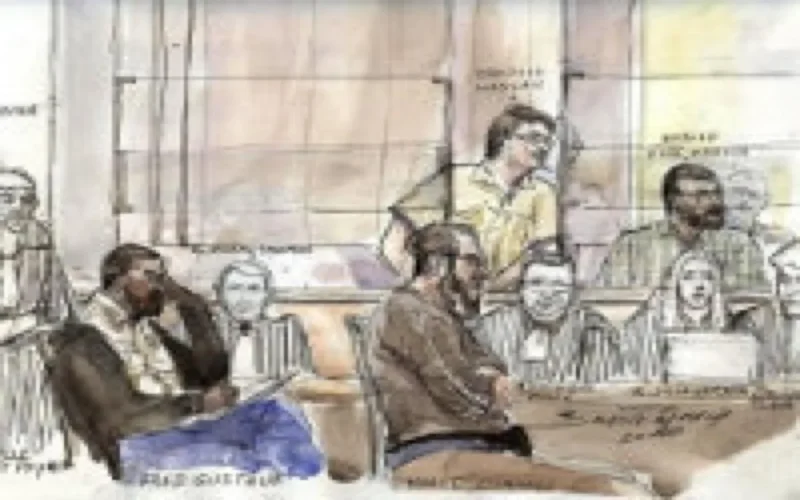 Braquage de la Brink's : 10 ans de prison requis contre Hassan Baouchi