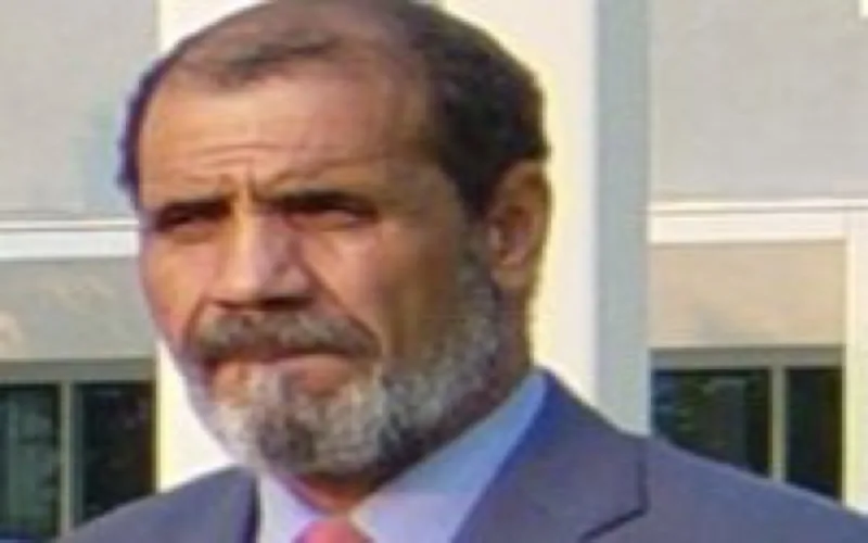 Décès de Mahfoud Ali Beiba négociateur du Polisario à Manhasset