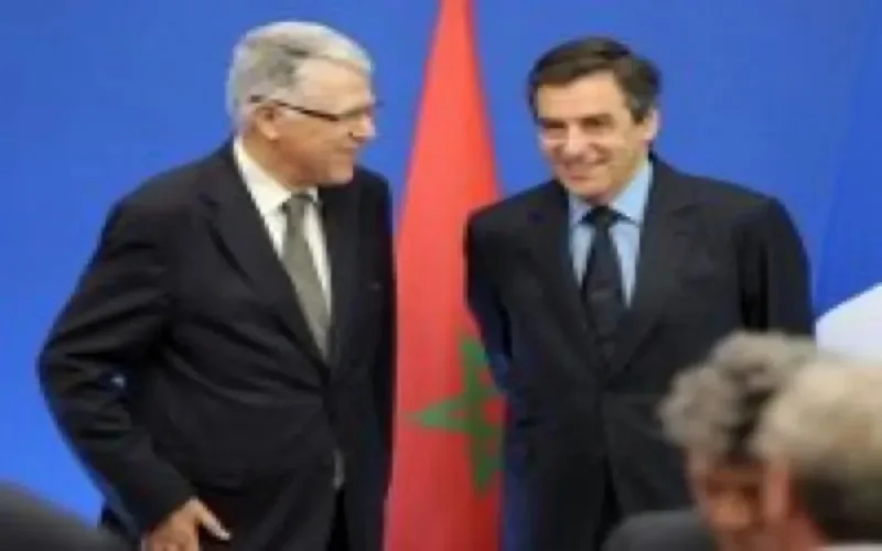 Accord franco-marocain sur le nucléaire civil