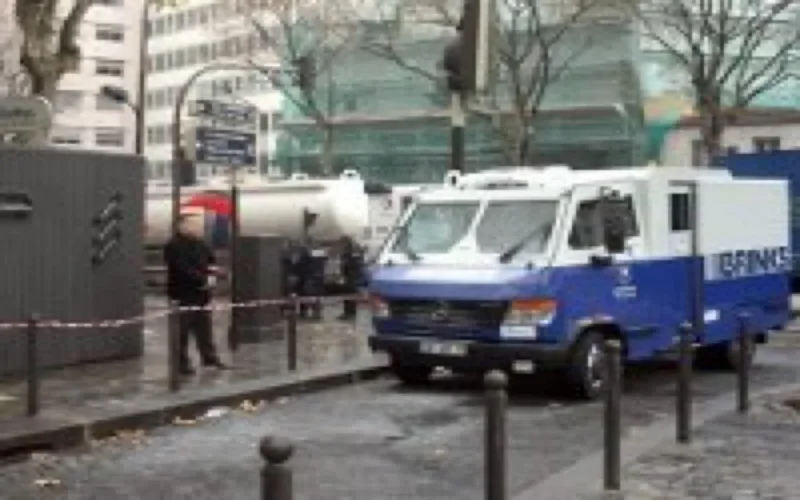 Braquage de la Brink's : 18 mois à 12 ans de prison