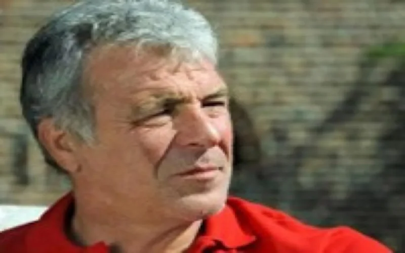 Eric Gerets, c'est officiel !