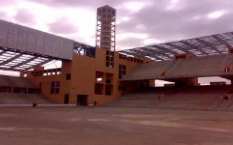 Le stade de Marrakech inauguré en septembre