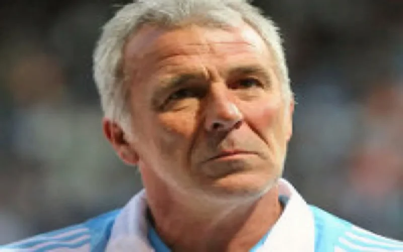 Eric Gerets , 2ème sélectionneur le mieux payé au monde ?