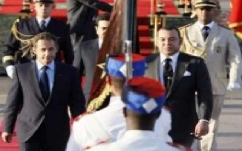 Saida Lamrani et Mohamed Kettani coprésidents le Club d'affaires France-Maroc 