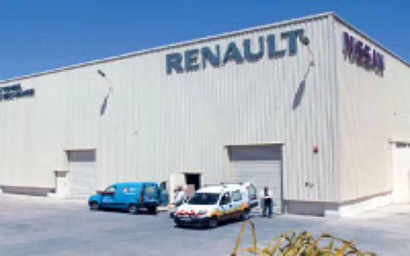 Renault Tanger forme 300 personnes en France et en Roumanie