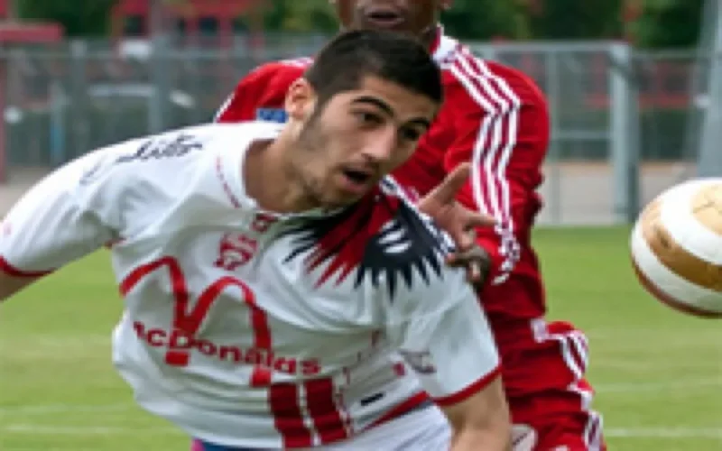 Samir Hadji à Strasbourg