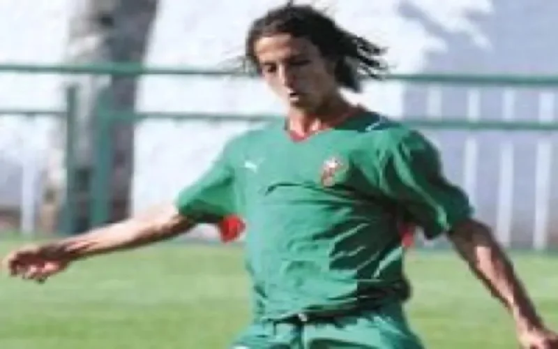 Youssef Ettorabi à l'AS FAR