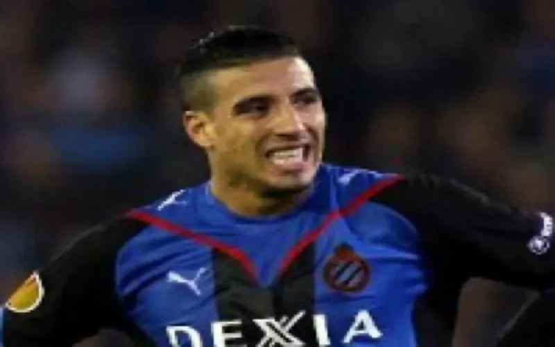 Nabil Dirar prolonge à Bruges