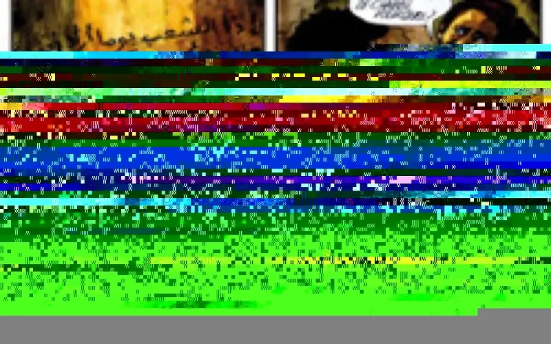 "Le pain nu" de Mohammed Choukri en BD