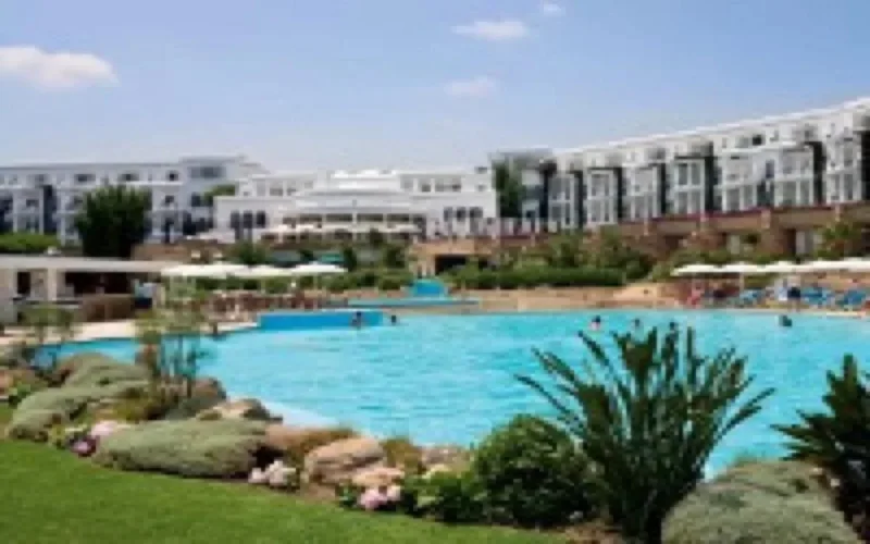 Barceló investit à Marina Smir