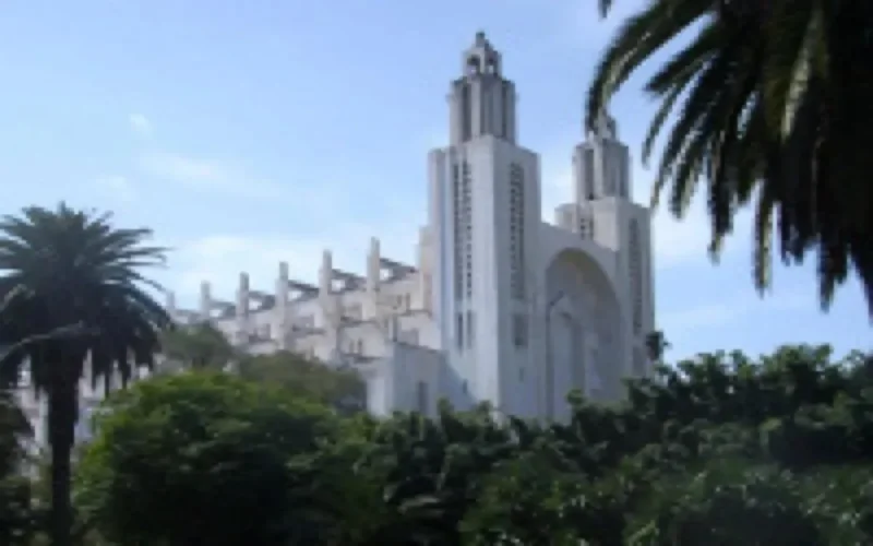 La cathédrale Sacré-Cœur de Casablanca transformée en musée
