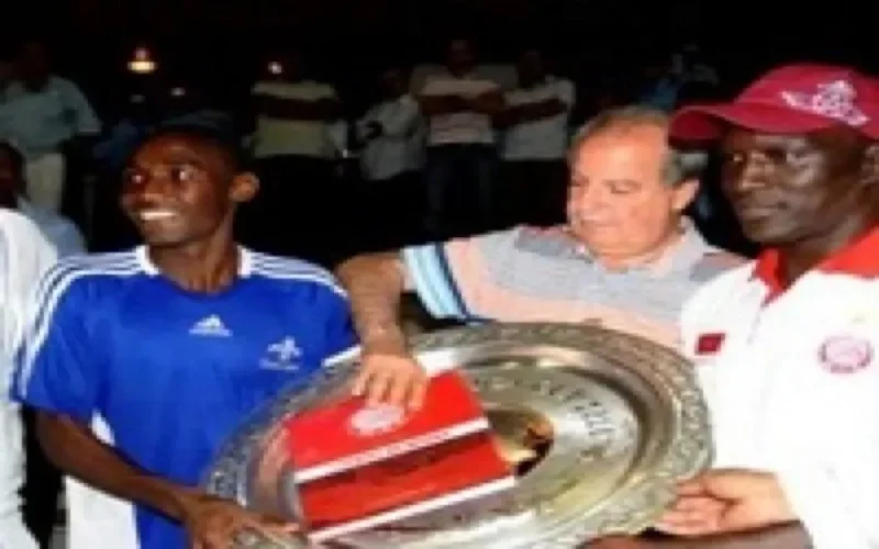 Le Dakar champion de la Wydad Africa Cup