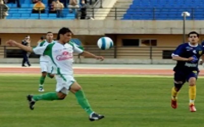 Abdelmoula Berrabeh au Raja de Casablanca