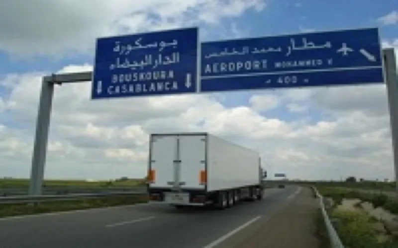 Autoroute TangerMed : 30% de trafic en plus