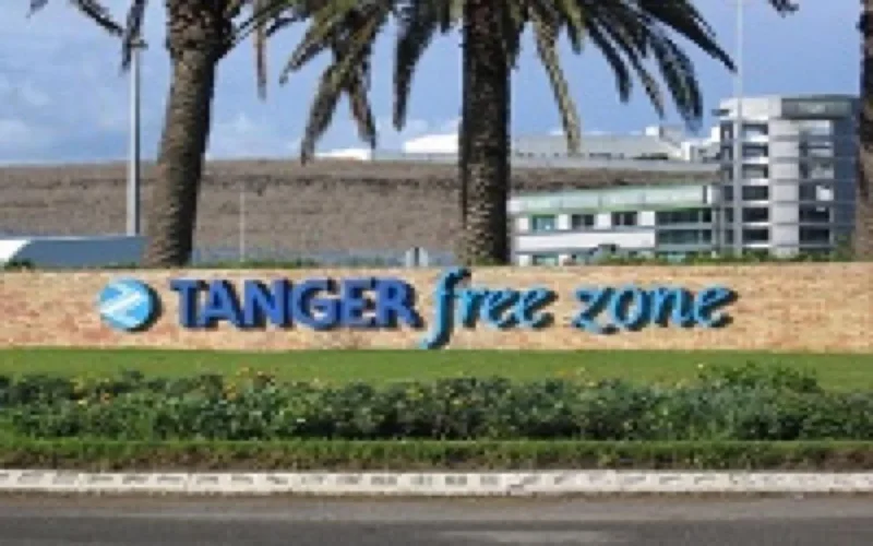 Tanger Free Zone, 8ème zone franche au monde en 2010