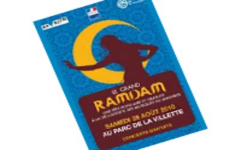 Nass El Ghiwane au Grand Ramdam de Paris
