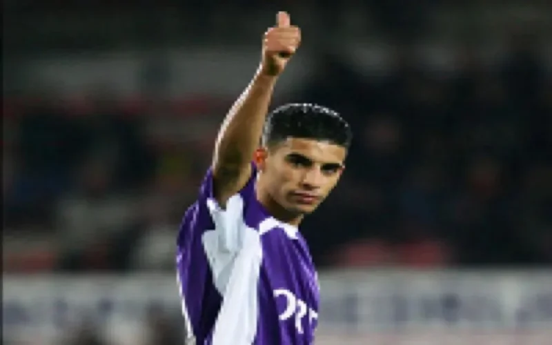 Mbark Boussoufa reste à Anderlecht