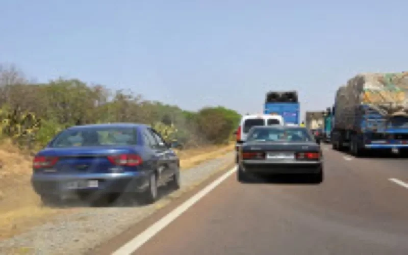 Le nouveau code de la route fait sa pub