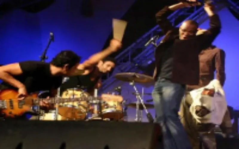 Mazagan en concert au Canada